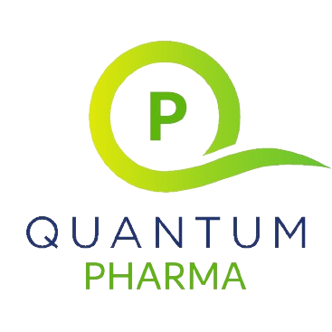 Quantum Pharma Logo